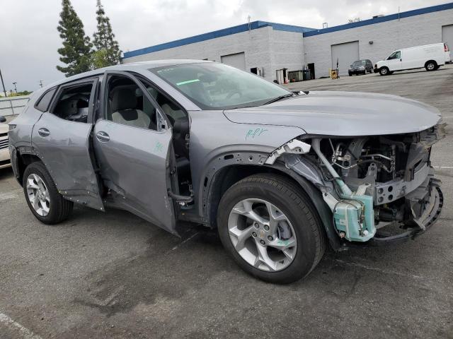 Vin: kl77lfe29rc130984, lot: 53915455, chevrolet trax ls 20244