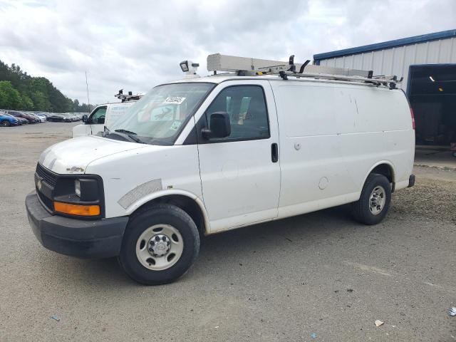 CHEVROLET EXPRESS G2