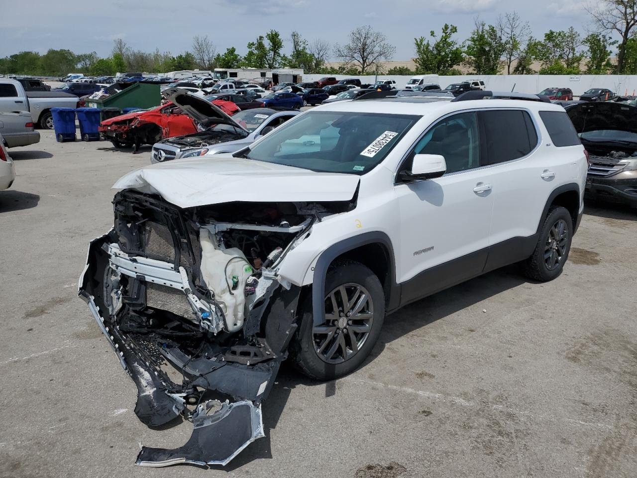 GMC ACADIA SLT-1