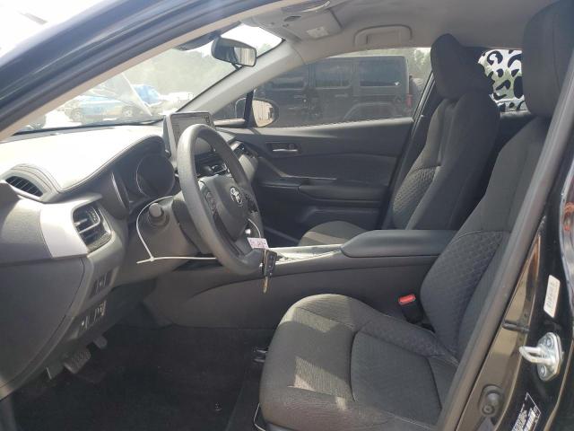 2020 TOYOTA C-HR XLE - NMTKHMBX6LR115284