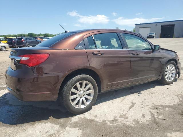 Vin: 1c3ccbbb9dn568811, lot: 54834695, chrysler 200 touring 20133