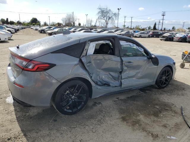 Vin: 19xfl2h89se007708, lot: 52356775, honda civic sport 20253