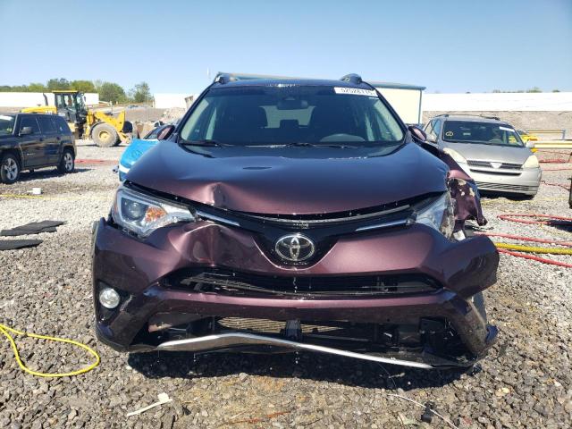 2017 TOYOTA RAV4 XLE - 2T3WFREV1HW396772