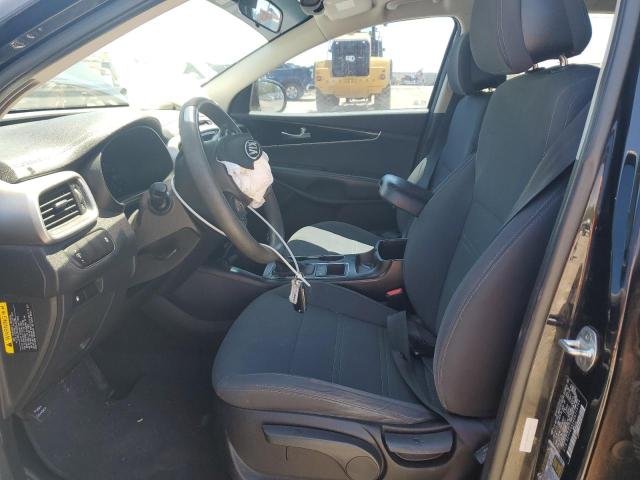 2016 KIA SORENTO LX - 5XYPG4A34GG115764