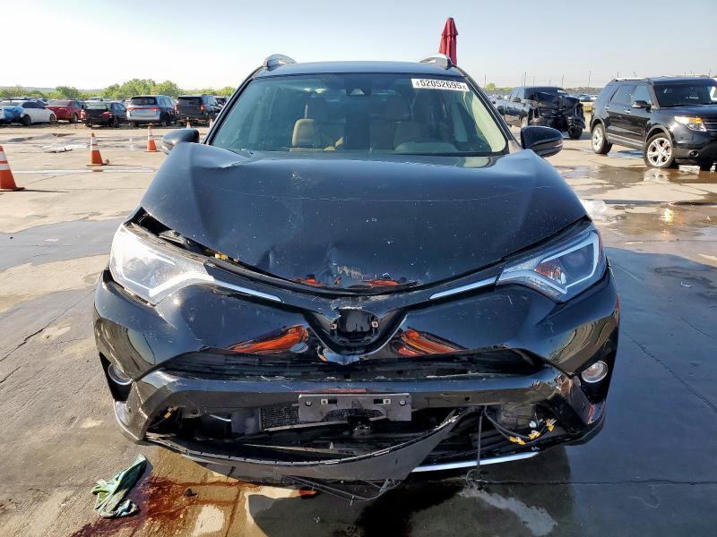 2017 TOYOTA RAV4 XLE - 2T3WFREV0HW351547