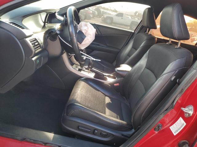 2017 HONDA ACCORD SPO - 1HGCR2F5XHA059372
