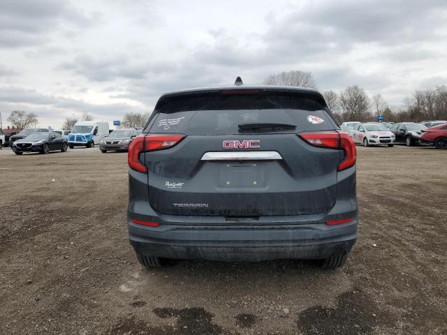 2018 GMC TERRAIN SL - 3GKALMEVXJL233559