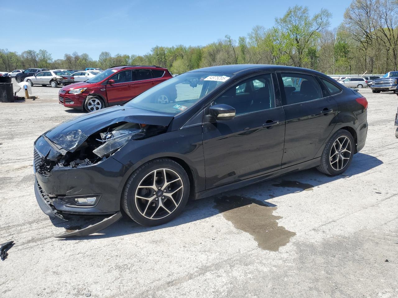 FORD FOCUS SE