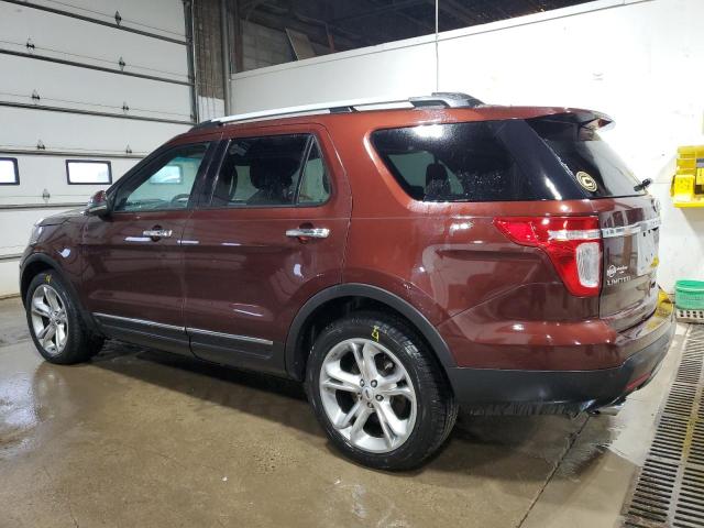 Vin: 1fmhk8f86cga32337, lot: 53500305, ford explorer limited 20122