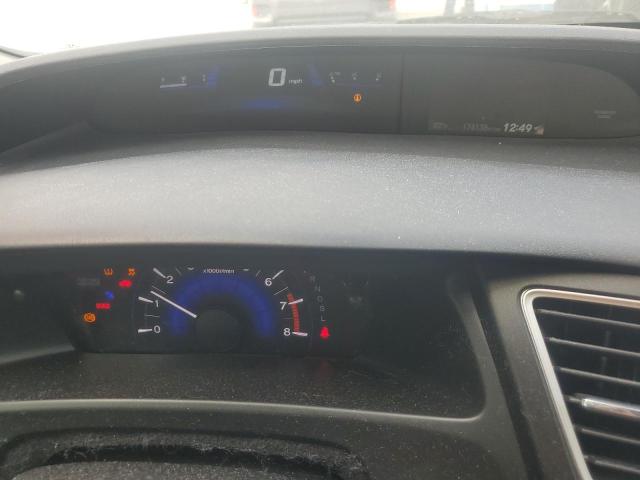 2015 HONDA CIVIC LX - 19XFB2F5XFE114929