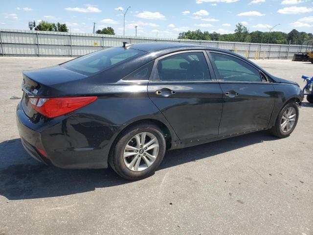 Vin: 5npeb4acxeh902066, lot: 54765885, hyundai sonata gls 20143