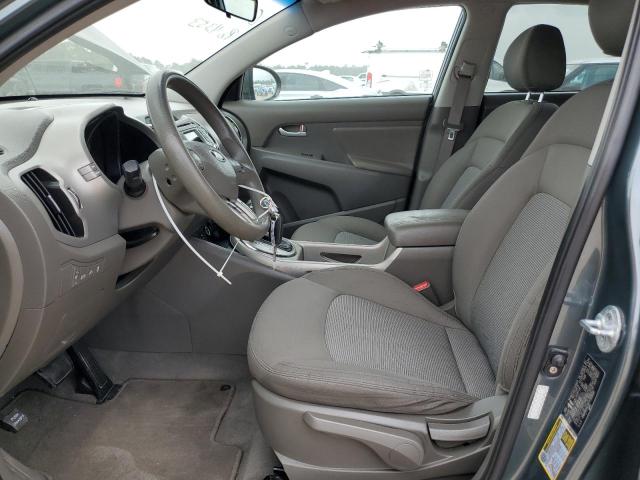 2015 KIA SPORTAGE L - KNDPB3AC6F7763658