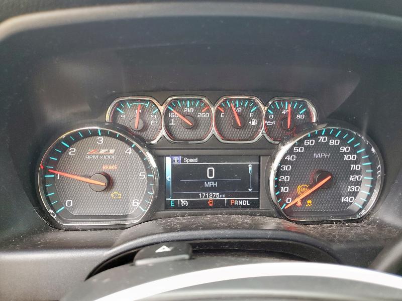 2018 CHEVROLET SILVERADO - 3GCUKREC5JG164974