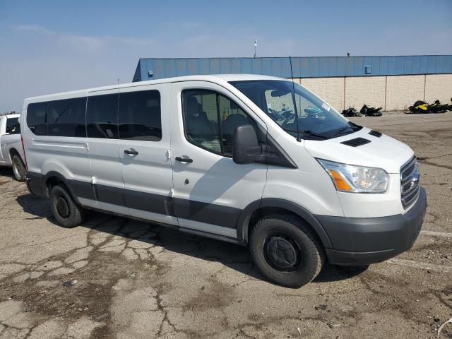 Vin: 1fbzx2zm0fka16284, lot: 52119165, ford transit t-350 20154