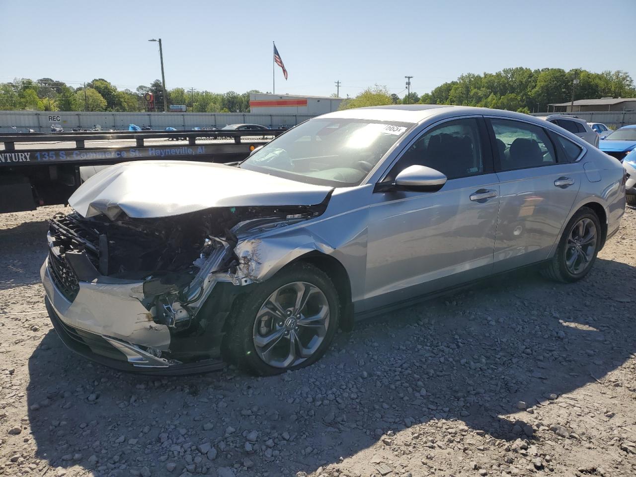 HONDA ACCORD EX