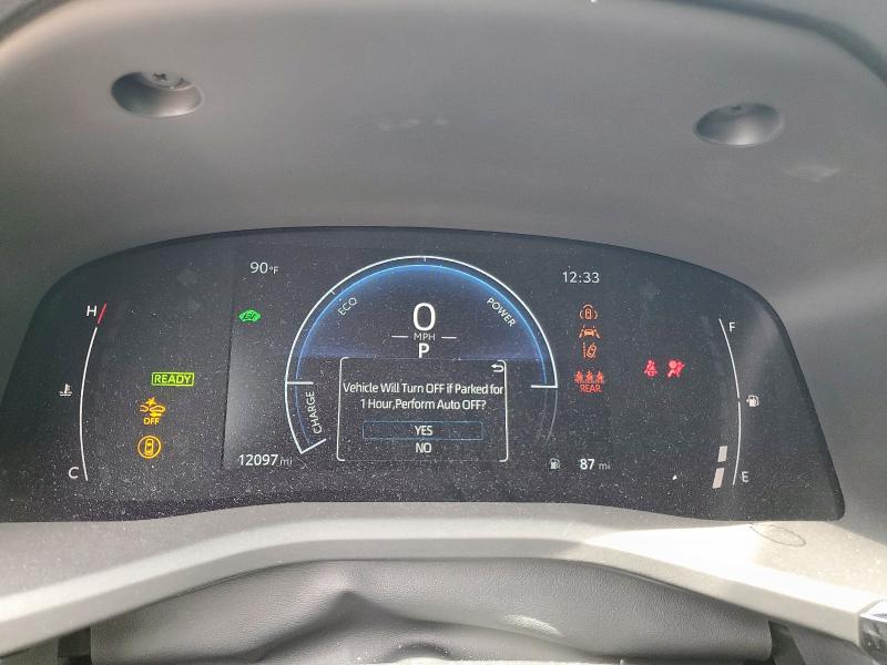 2025 TOYOTA CAMRY XSE - 4T1DAACKXSU511689