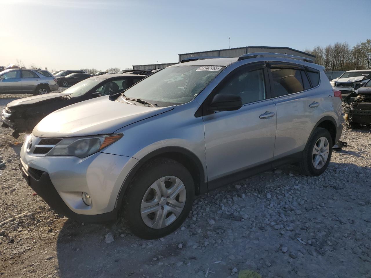 TOYOTA RAV4 LE