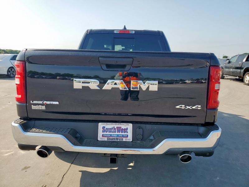 2025 RAM 1500 BIG H - 1C6SRFFP9SN698305