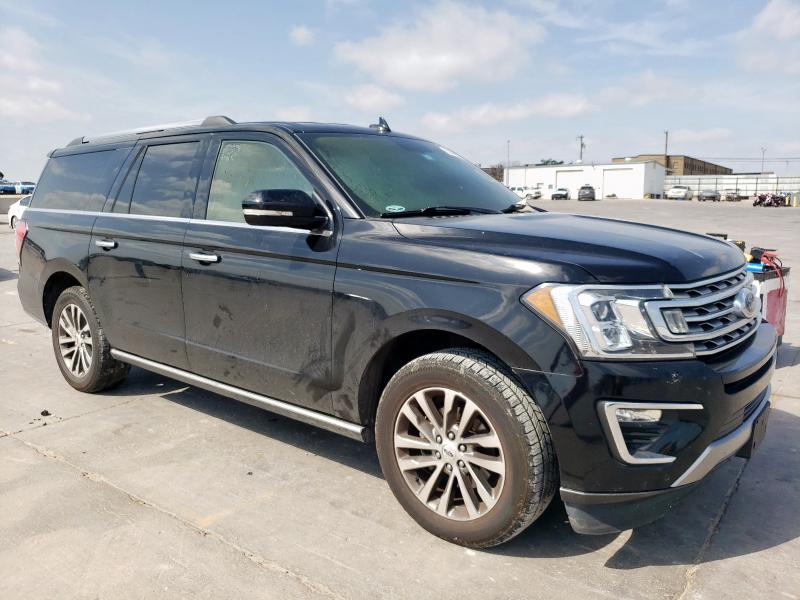 Vin: 1fmjk1kt0jea41451, lot: 53443235, ford expedition max limited 20184