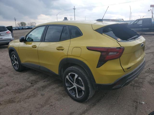 Vin: kl77lgep8sc002937, lot: 54265085, chevrolet trax 1rs 1rs 20252