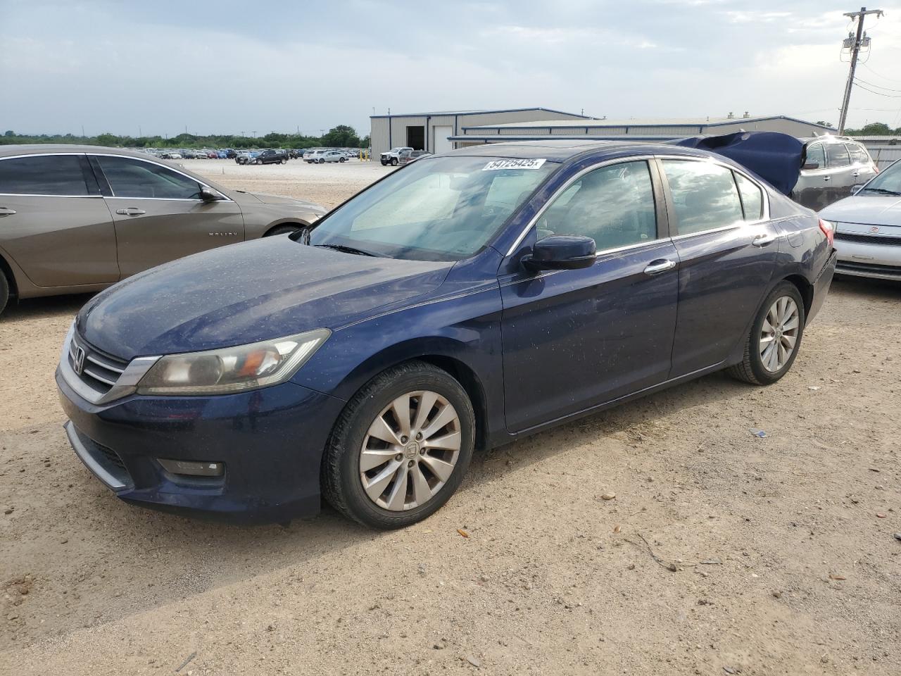 HONDA ACCORD EX