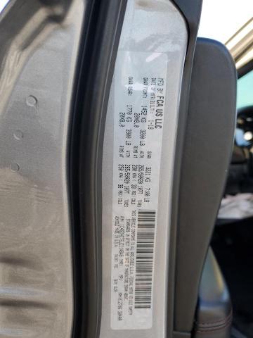 2018 DODGE DURANGO R/ - 1C4SDHCT6JC114649