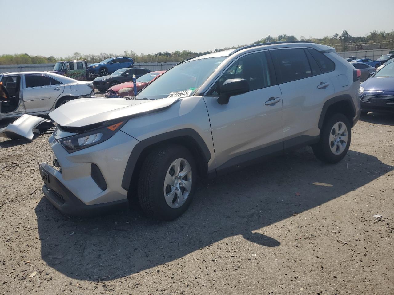 TOYOTA RAV4 LE