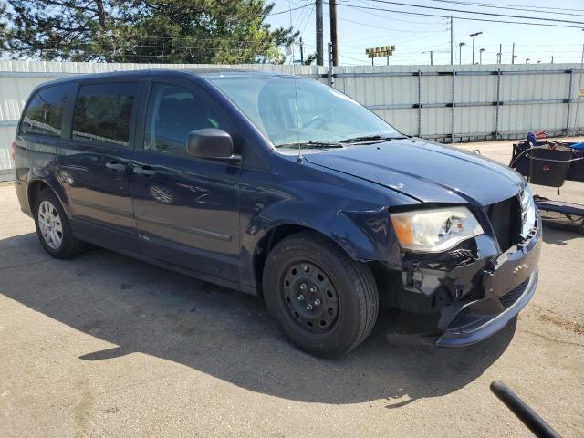 Vin: 2c4rdgbgxer101784, lot: 53885735, dodge caravan se 20144