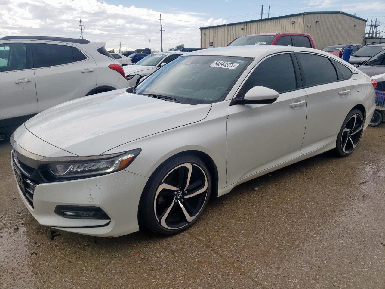 HONDA ACCORD SPORT