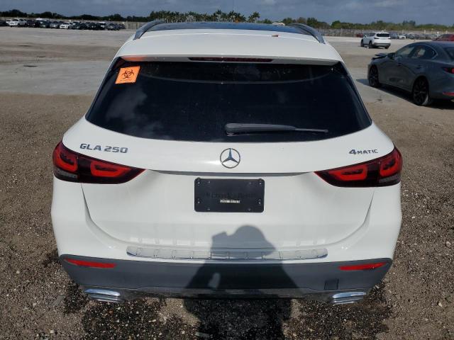 2021 MERCEDES-BENZ GLA 250 4MATIC W1N4N4HB8MJ214467