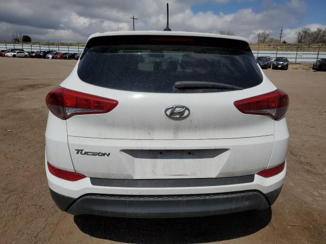 2017 HYUNDAI TUCSON SE - KM8J23A4XHU484616