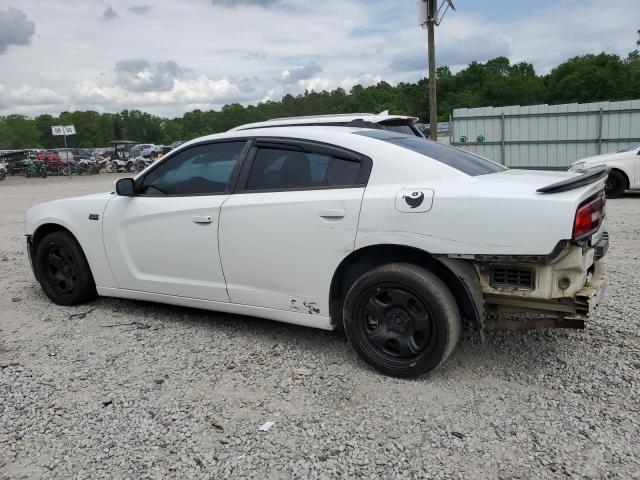 Vin: 2b3cl1ct9bh556615, lot: 54363215, dodge charger police 20112