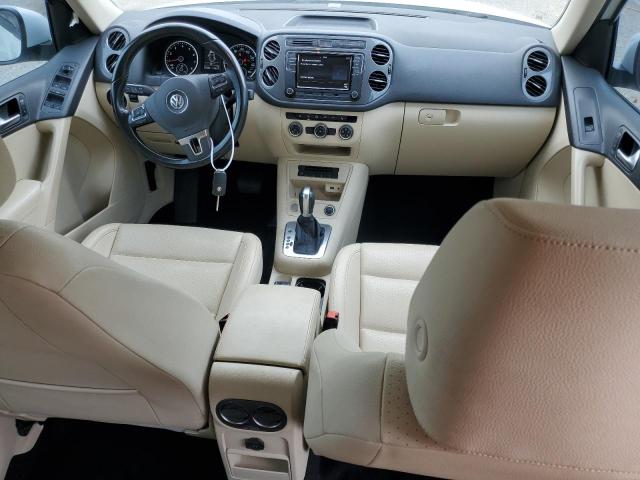 2017 VOLKSWAGEN TIGUAN S - WVGAV7AX0HK021419