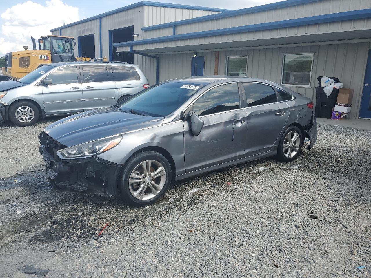 HYUNDAI SONATA LIMITED