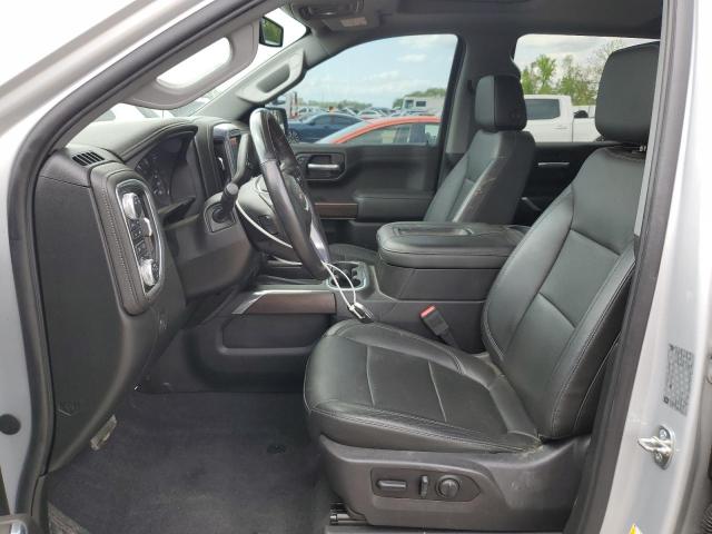 2019 GMC SIERRA K15 - 1GTU9DED7KZ120239