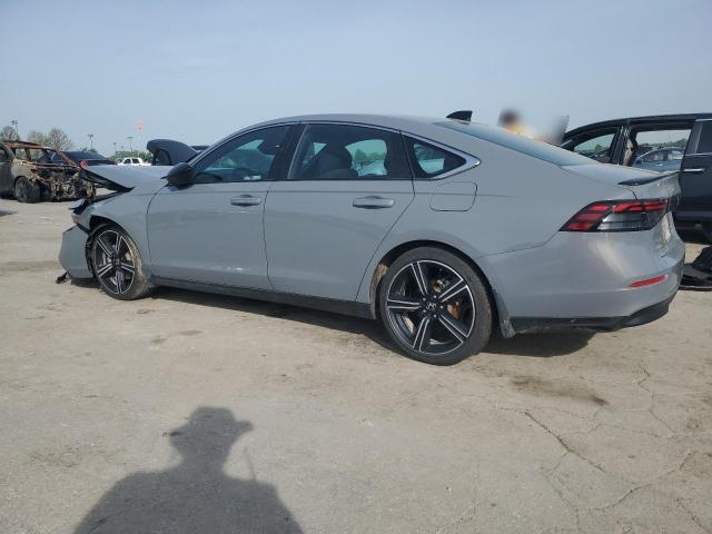 Vin: 1hgcy2f54pa017796, lot: 54387765, honda accord hybrid sport 20232