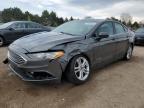 2018 FORD FUSION SE - 3FA6P0LU3JR124324