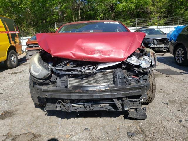 2016 HYUNDAI ELANTRA SE - KMHDH4AE2GU531484