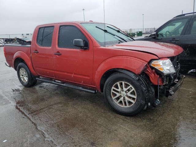 Vin: 1n6ad0er3fn717050, lot: 54595625, nissan frontier s 20154