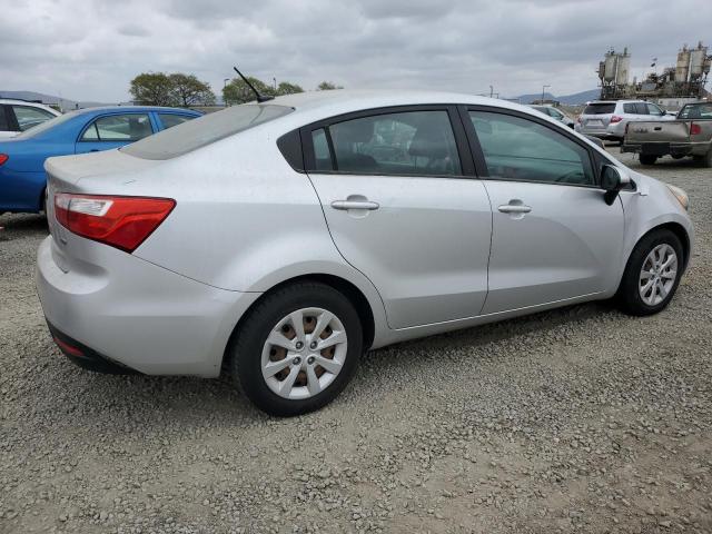 Vin: knadm4a39f6445362, lot: 52941935, kia rio lx 20153