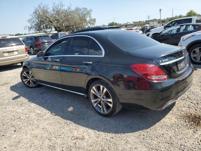 Vin: 55swf4jb5hu218785, lot: 52963205, mercedes-benz c-class 300 20172