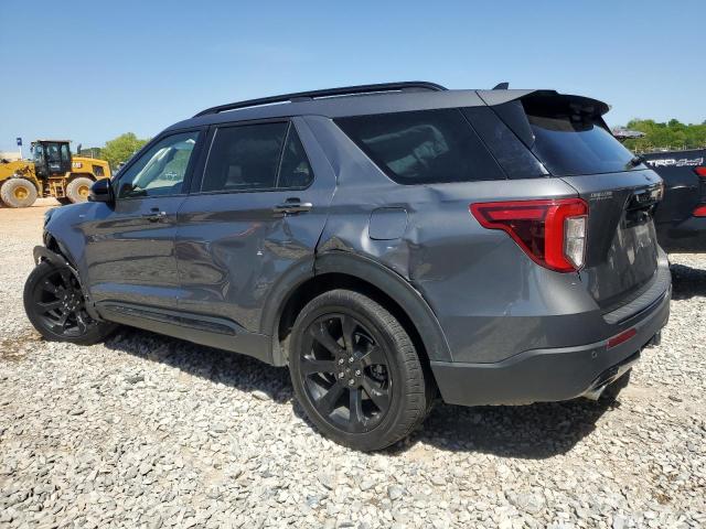 Vin: 1fmsk7kh2ngb84897, lot: 53333595, ford explorer st-line 20222