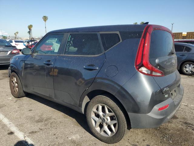 Vin: kndj23au6m7746967, lot: 51549045, kia soul lx 20212