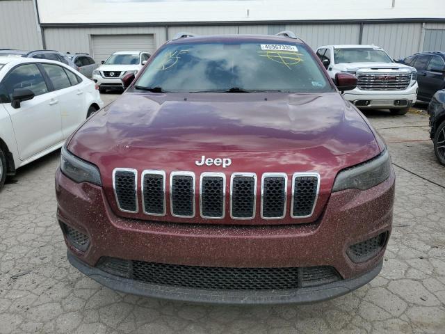 2020 JEEP CHEROKEE L - 1C4PJMCB0LD611742