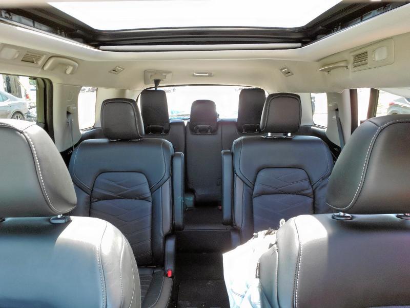 2023 NISSAN PATHFINDER - 5N1DR3DK6PC219232