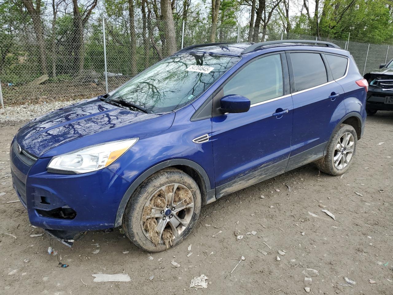FORD ESCAPE SE