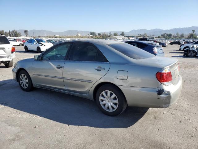 TOYOTA CAMRY LE 2005 silver sedan 4d gas 4T1BE32KX5U615922 photo #3