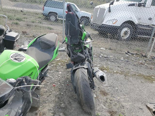 2025 KAWASAKI ZX636 K - JKBZXJJ13SA018382