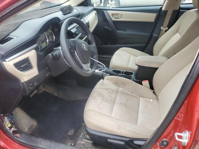 2015 TOYOTA COROLLA L - 5YFBURHE9FP322149