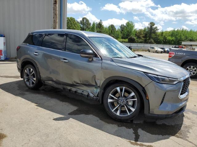 Vin: 5n1dl1fr9rc351355, lot: 54048625, infiniti qx60 luxe 20244